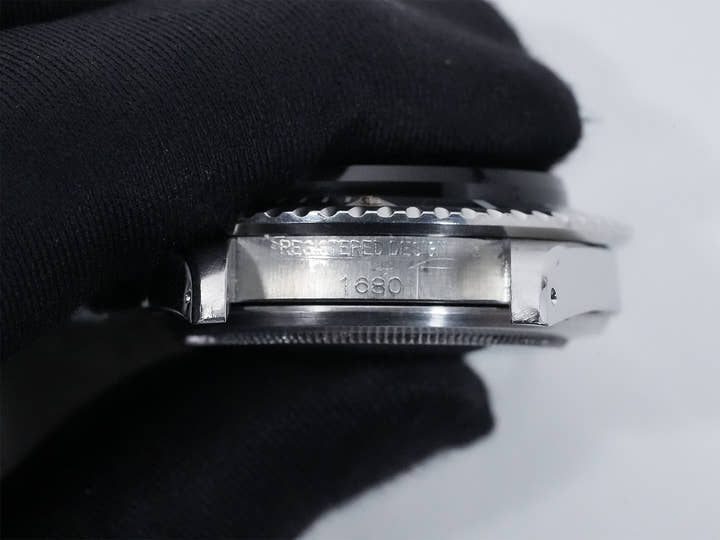 ロレックス サブマリーナー デイト Ref.1680 ステンレススチール ブラック文字盤 中古 hzquuuxm