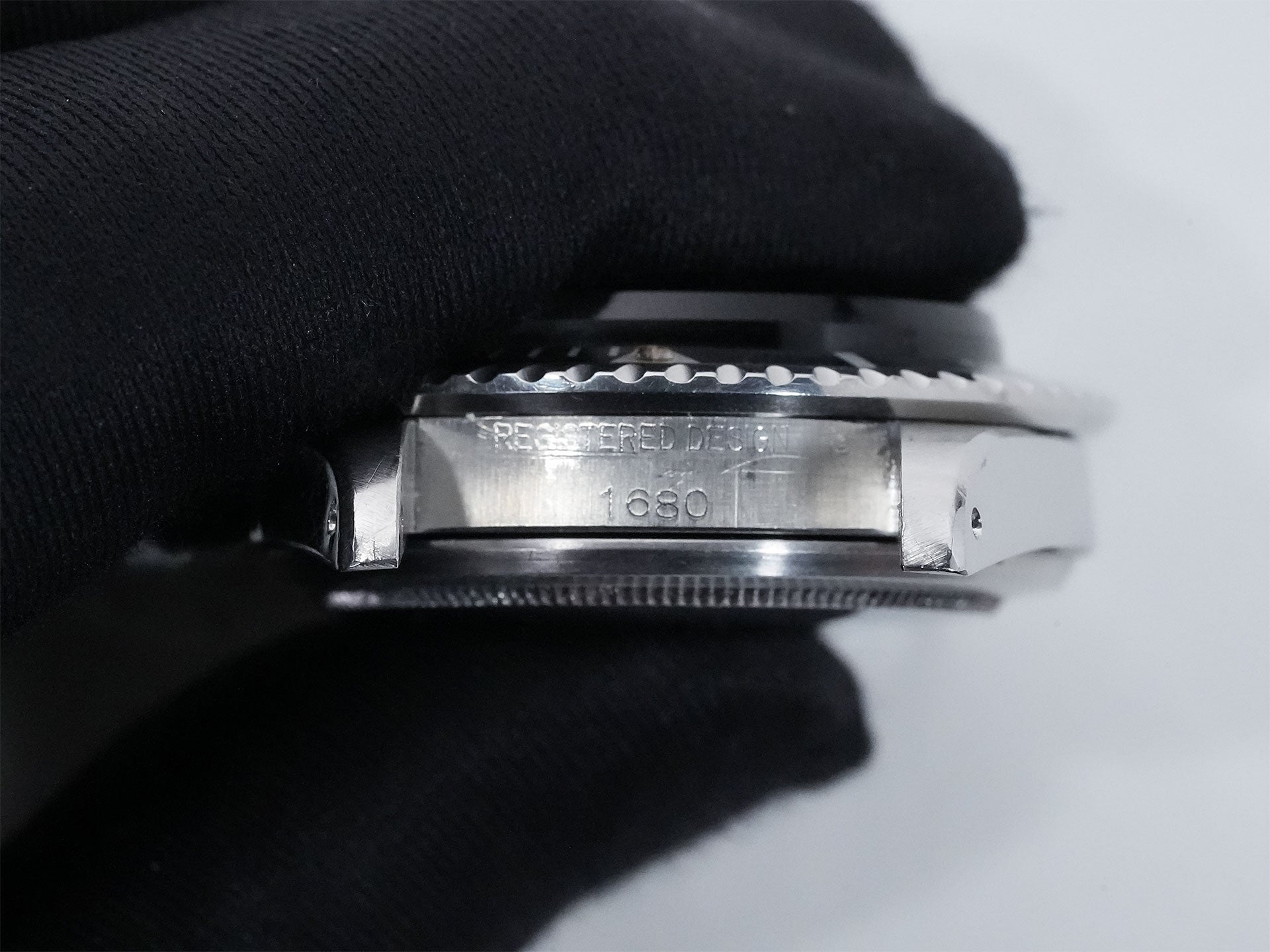 ロレックス サブマリーナー デイト Ref.1680 ステンレススチール ブラック文字盤 中古 hzquuuxm
