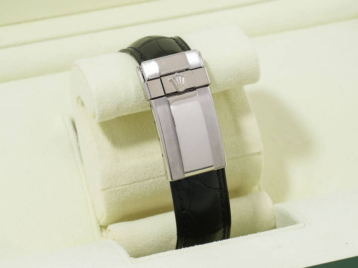 ロレックス デイトナ Ref.116519 ホワイトゴールド スレート文字盤 中古 99skutwa