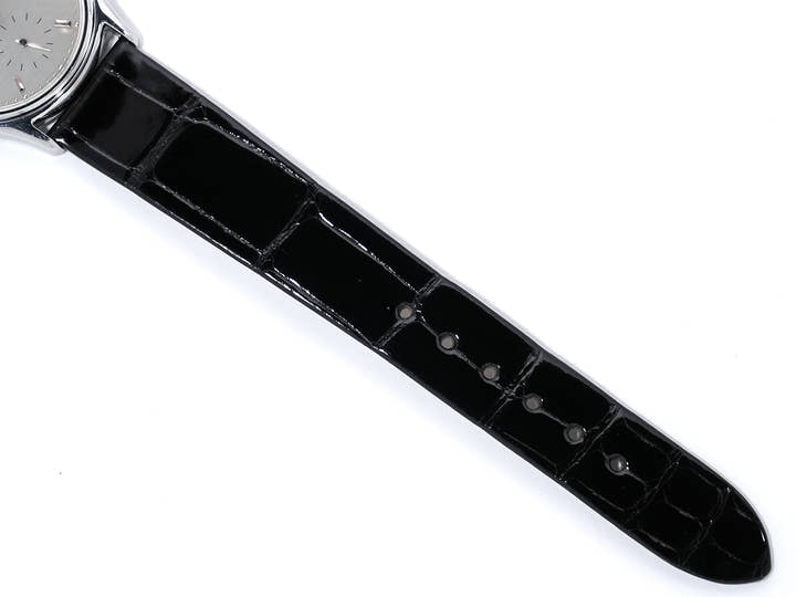 パテックフィリップ カラトラバ Ref.3923A ステンレススチール シルバー文字盤 中古 frum9o7p