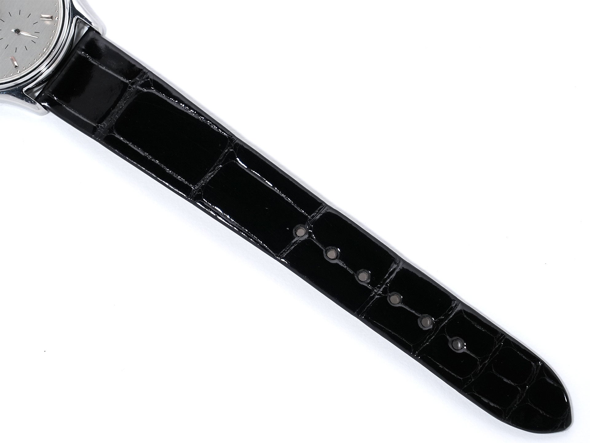 パテックフィリップ カラトラバ Ref.3923A ステンレススチール シルバー文字盤 中古 frum9o7p