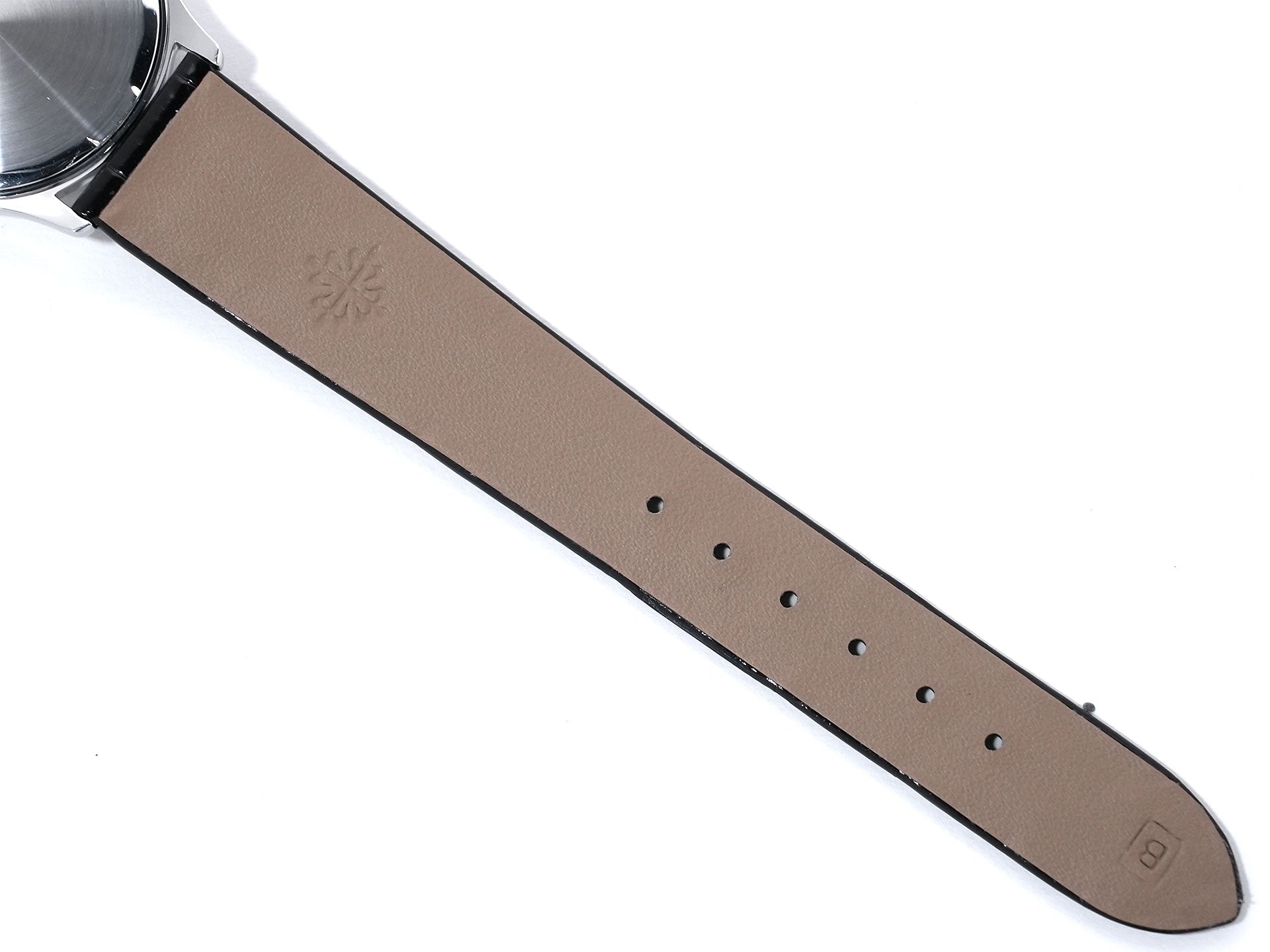 パテックフィリップ カラトラバ Ref.3923A ステンレススチール シルバー文字盤 中古 frum9o7p