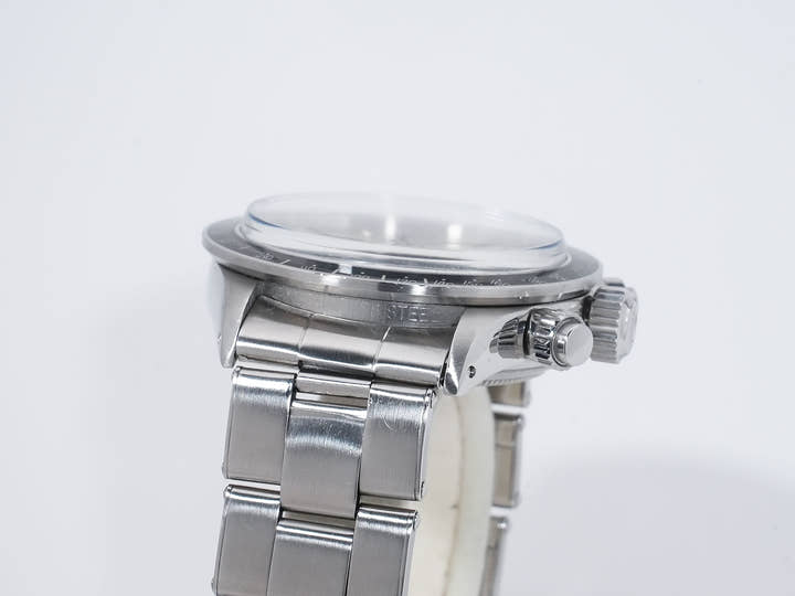 ロレックス デイトナ Ref.6263 ステンレススチール シルバー文字盤 中古 qi3m8p6z