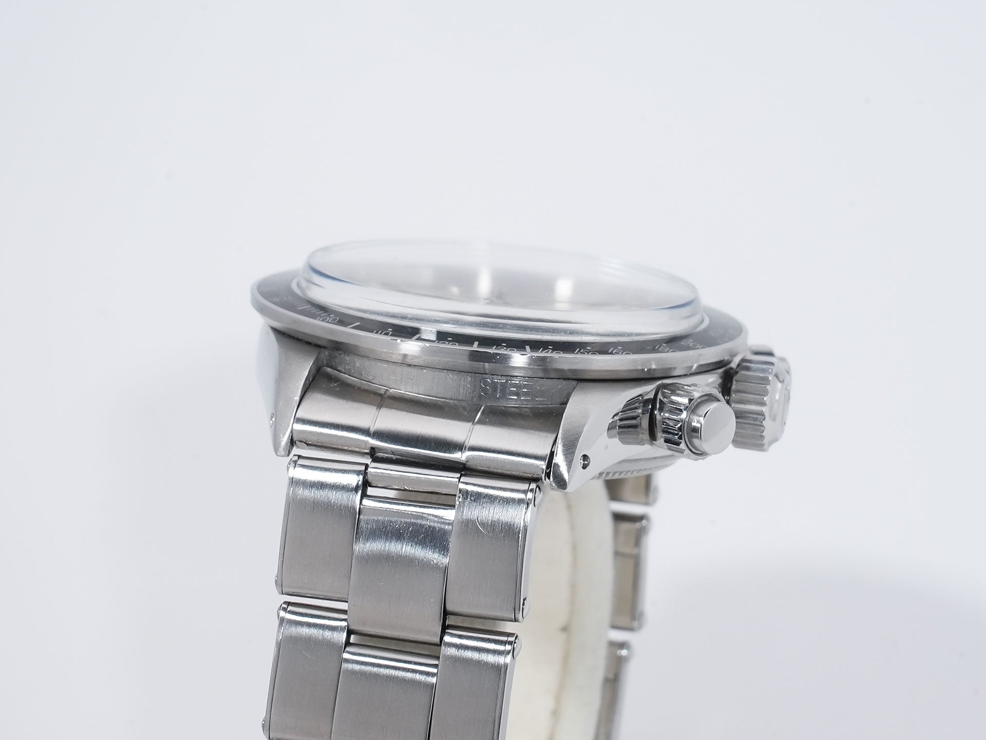 ロレックス デイトナ Ref.6263 ステンレススチール シルバー文字盤 中古 qi3m8p6z