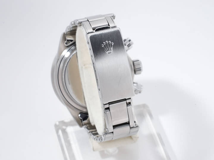 ロレックス デイトナ Ref.6263 ステンレススチール シルバー文字盤 中古 qi3m8p6z