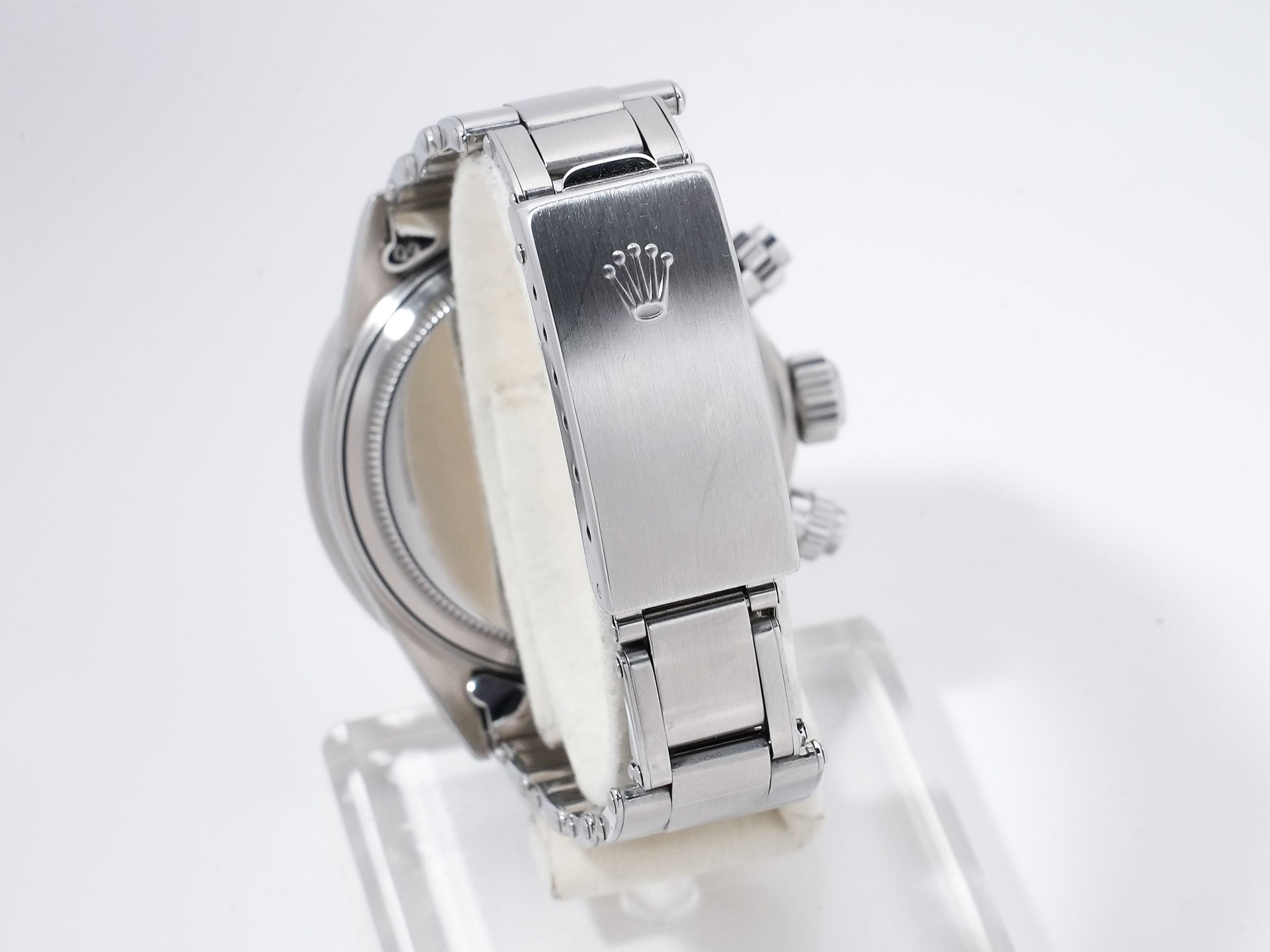 ロレックス デイトナ Ref.6263 ステンレススチール シルバー文字盤 中古 qi3m8p6z