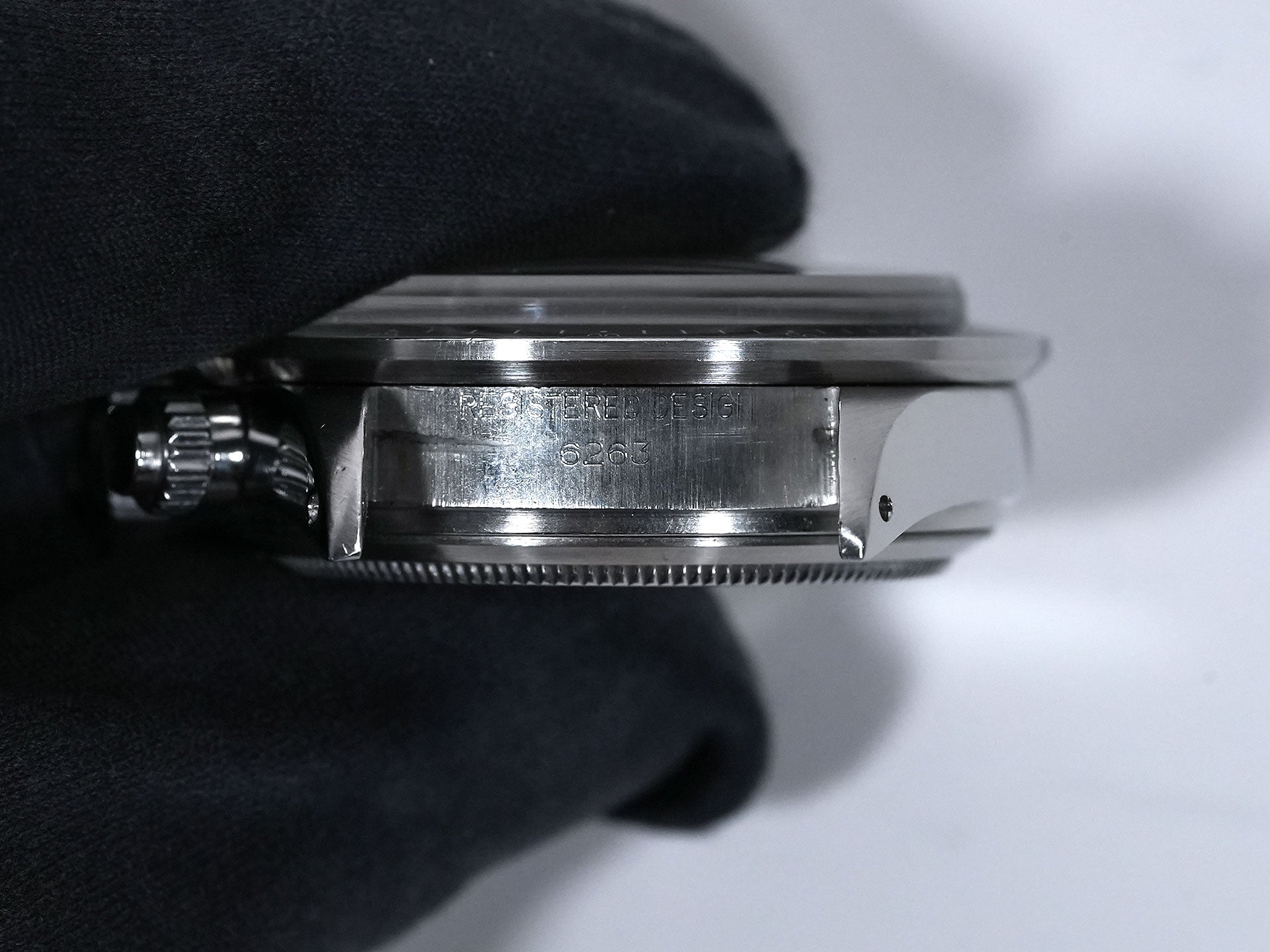ロレックス デイトナ Ref.6263 ステンレススチール シルバー文字盤 中古 qi3m8p6z