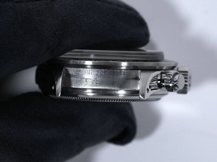 ロレックス デイトナ Ref.6263 ステンレススチール シルバー文字盤 中古 qi3m8p6z