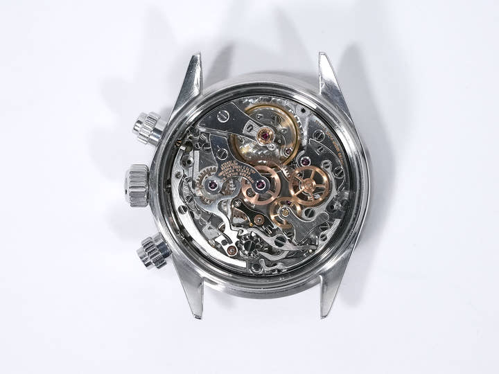 ロレックス デイトナ Ref.6263 ステンレススチール シルバー文字盤 中古 qi3m8p6z