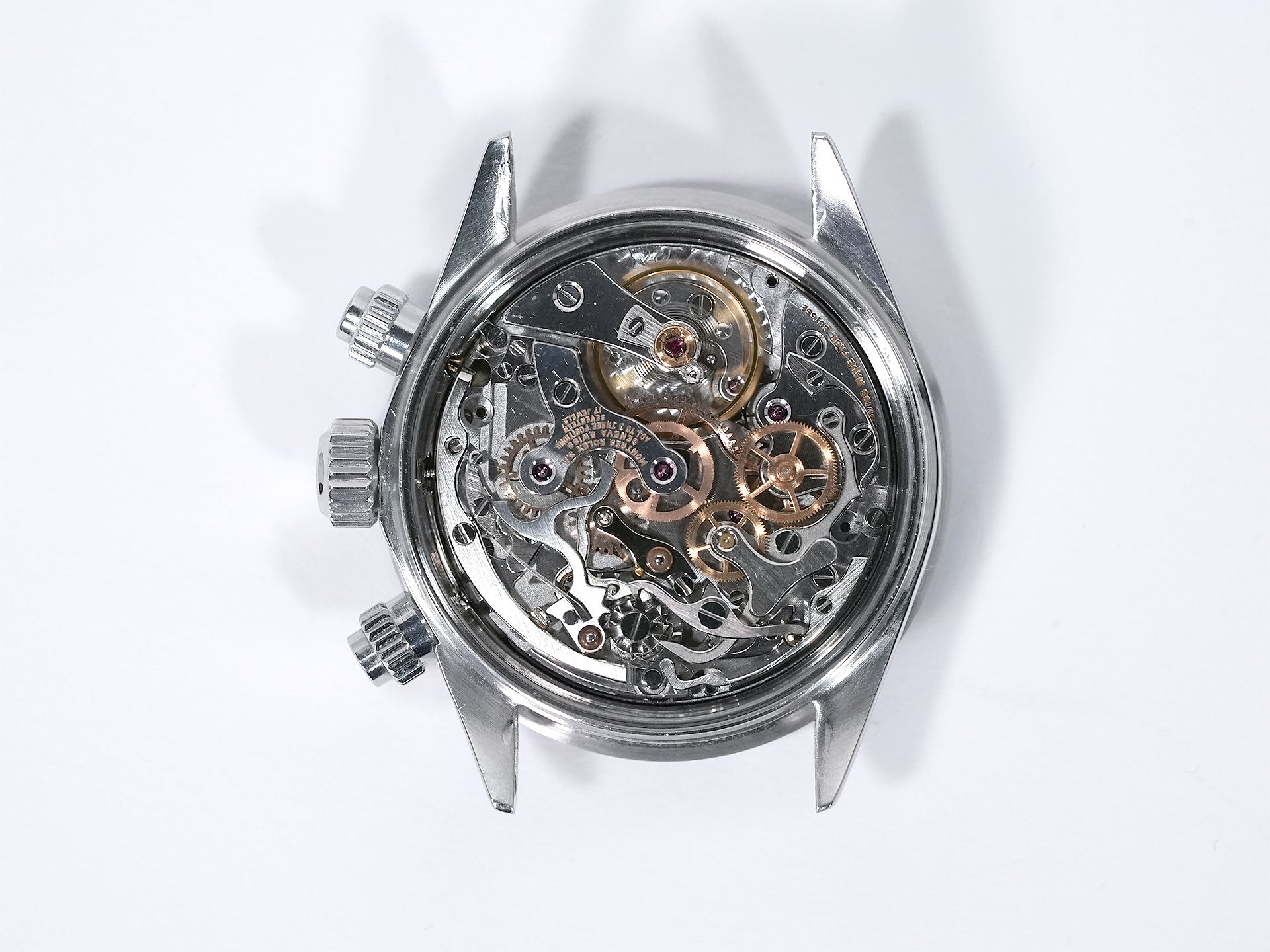 ロレックス デイトナ Ref.6263 ステンレススチール シルバー文字盤 中古 qi3m8p6z