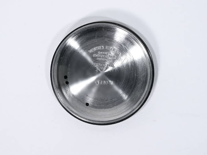 ロレックス デイトナ Ref.6263 ステンレススチール シルバー文字盤 中古 qi3m8p6z