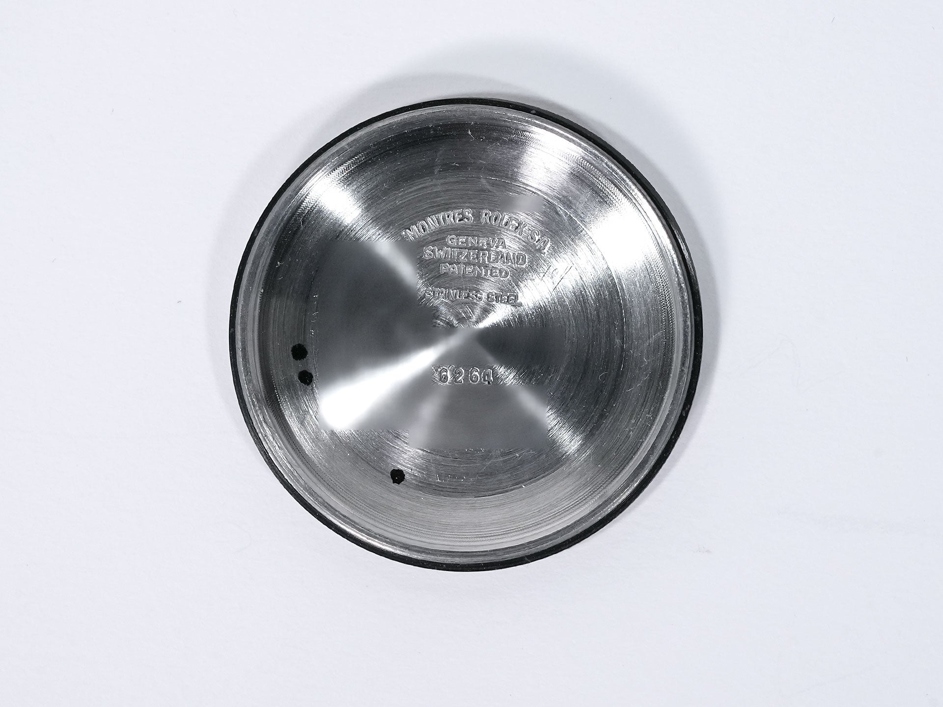 ロレックス デイトナ Ref.6263 ステンレススチール シルバー文字盤 中古 qi3m8p6z