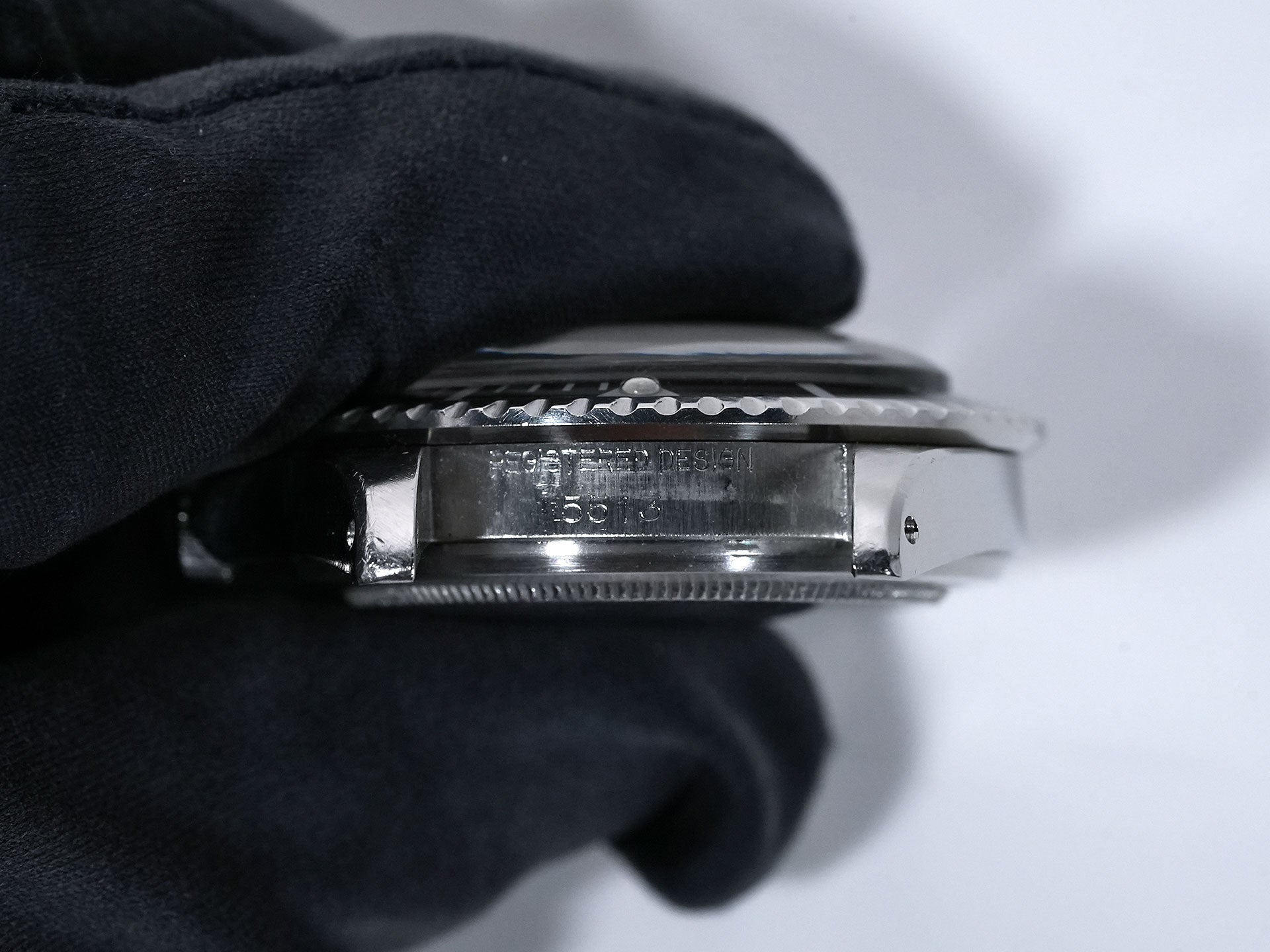 ロレックス サブマリーナー Ref.5513 ステンレススチール ブラック文字盤 中古 35iserd2