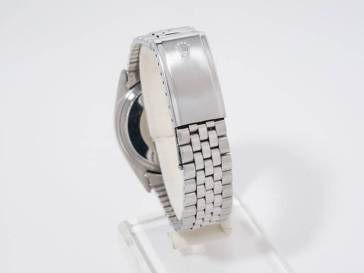 ロレックス デイトジャスト36 Ref.1603 ステンレススチール グレー文字盤 中古 658env6u