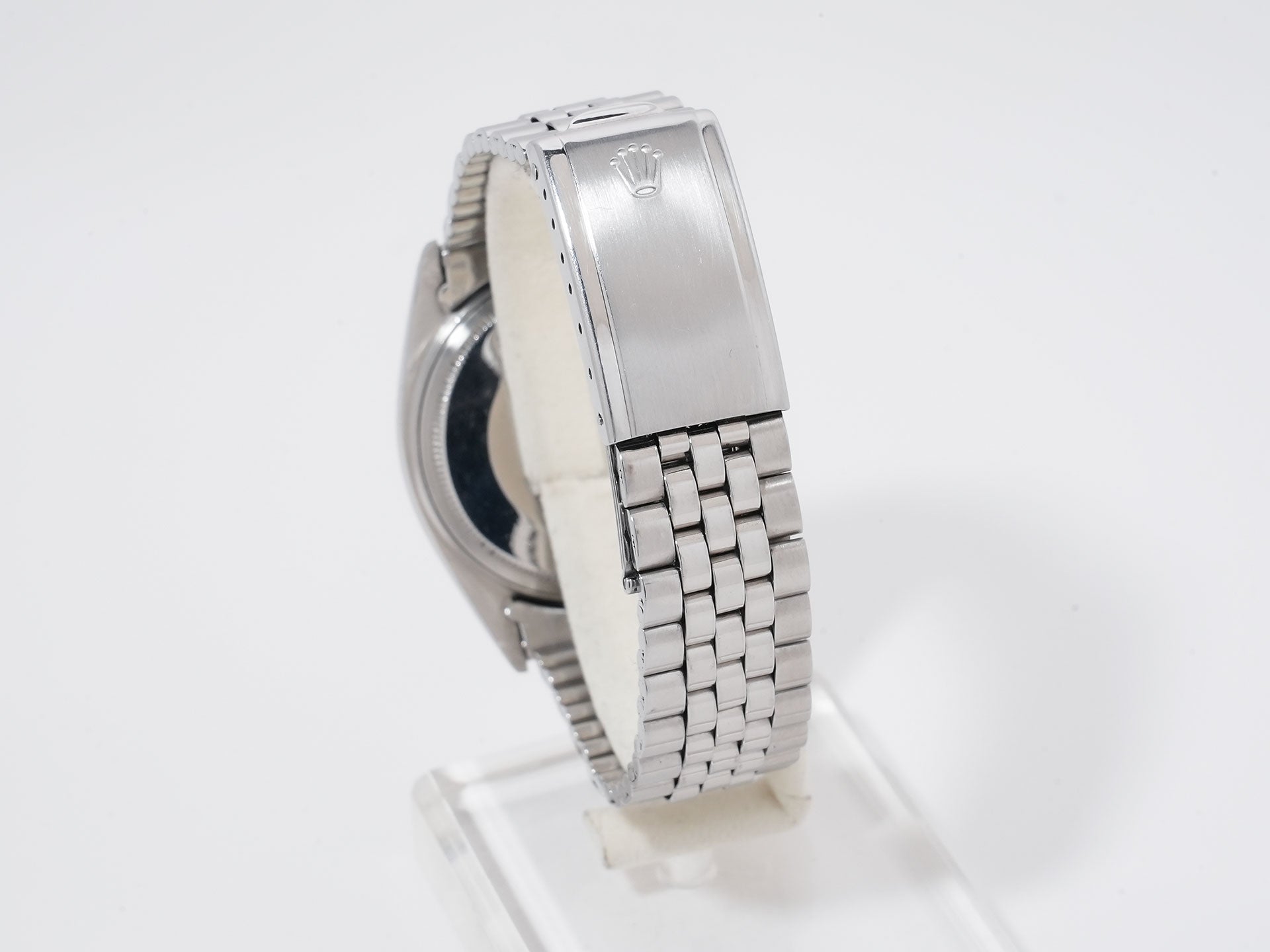ロレックス デイトジャスト36 Ref.1603 ステンレススチール グレー文字盤 中古 658env6u