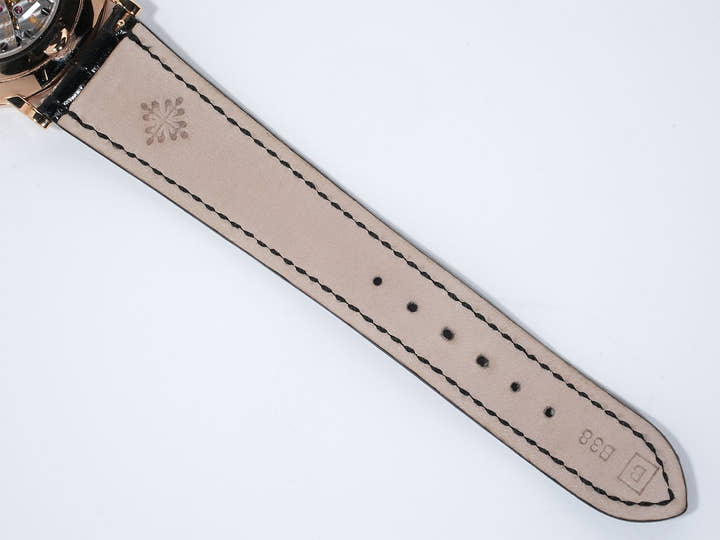 Patek Philippe Calatrava TIFFANY & CO. Ref. 5119R-001 Rose Gold White Dial Used h6b4b4ig