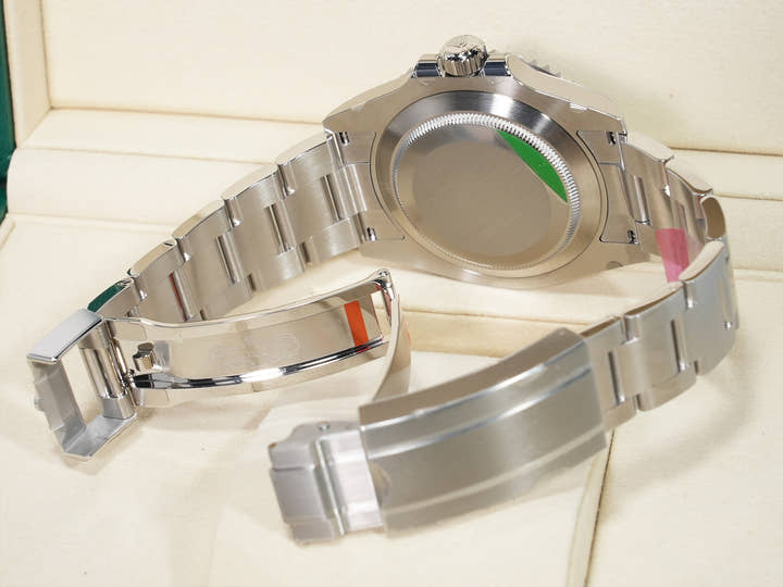 ロレックス サブマリーナー デイト Ref.126610LV ステンレススチール ブラック文字盤 未使用 kixfizb5