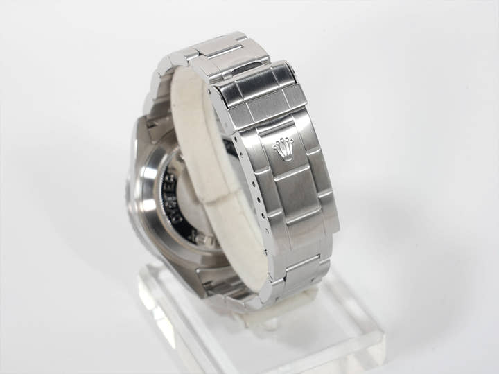 ロレックス シードゥエラー Ref.16600 ステンレススチール ブラック文字盤 中古 nituezf9