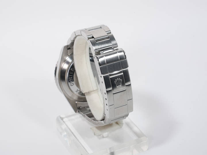 ロレックス シードゥエラー Ref.16600 ステンレススチール ブラック文字盤 中古 nituezf9