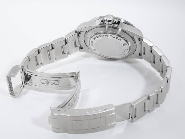 ロレックス シードゥエラー Ref.16600 ステンレススチール ブラック文字盤 中古 nituezf9