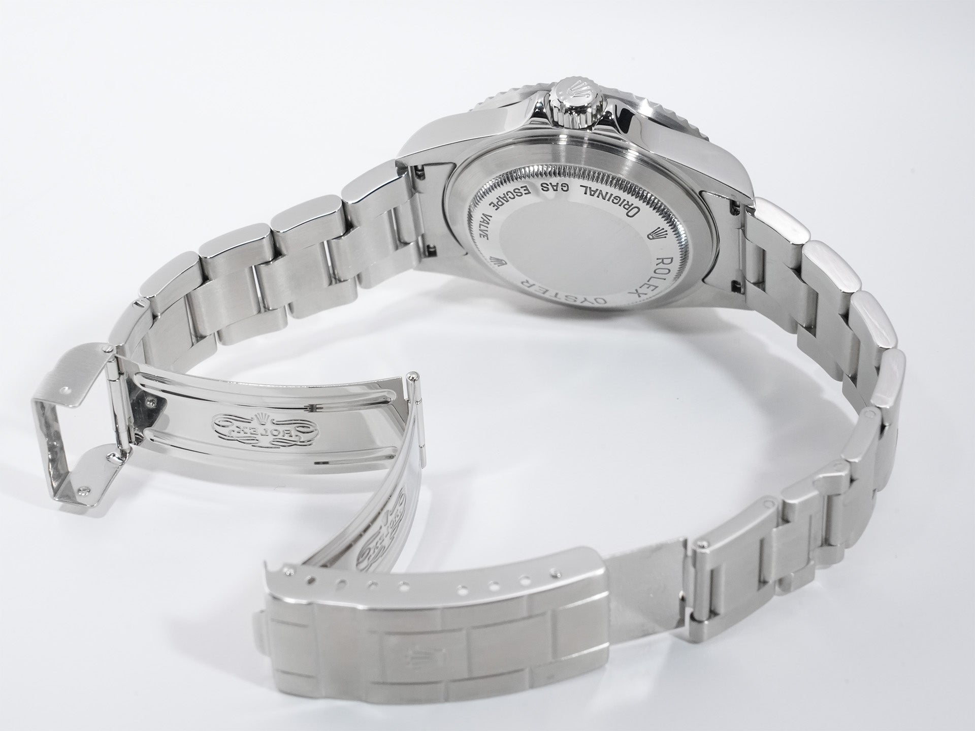 ロレックス シードゥエラー Ref.16600 ステンレススチール ブラック文字盤 中古 nituezf9