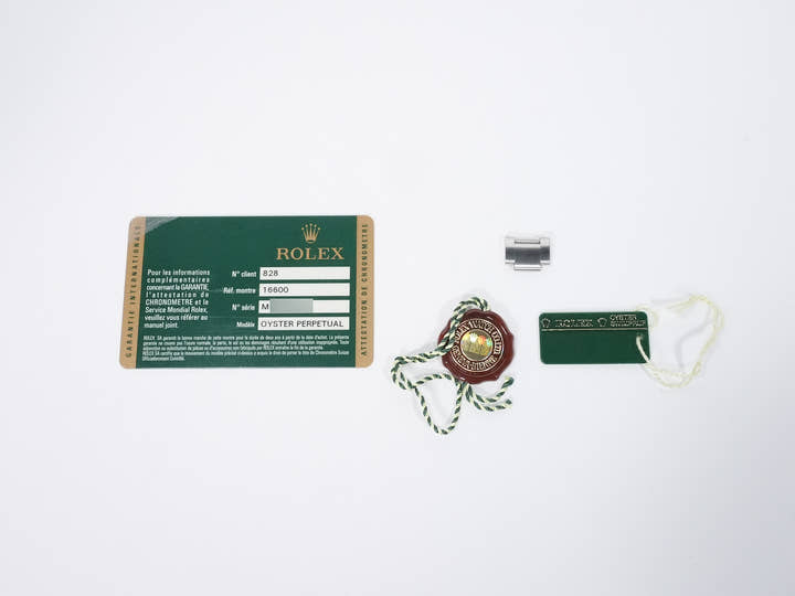 ロレックス シードゥエラー Ref.16600 ステンレススチール ブラック文字盤 中古 nituezf9