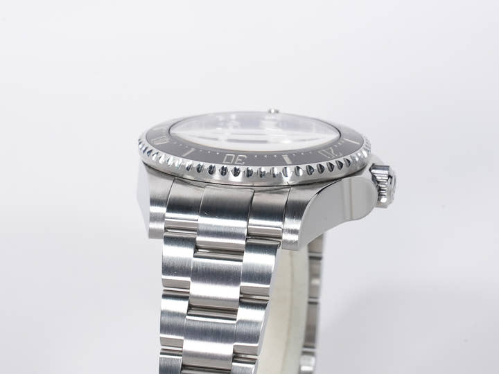 ロレックス シードゥエラー ディープシー Ref.116660 ステンレススチール Dブルー文字盤 中古 vjovg9ah