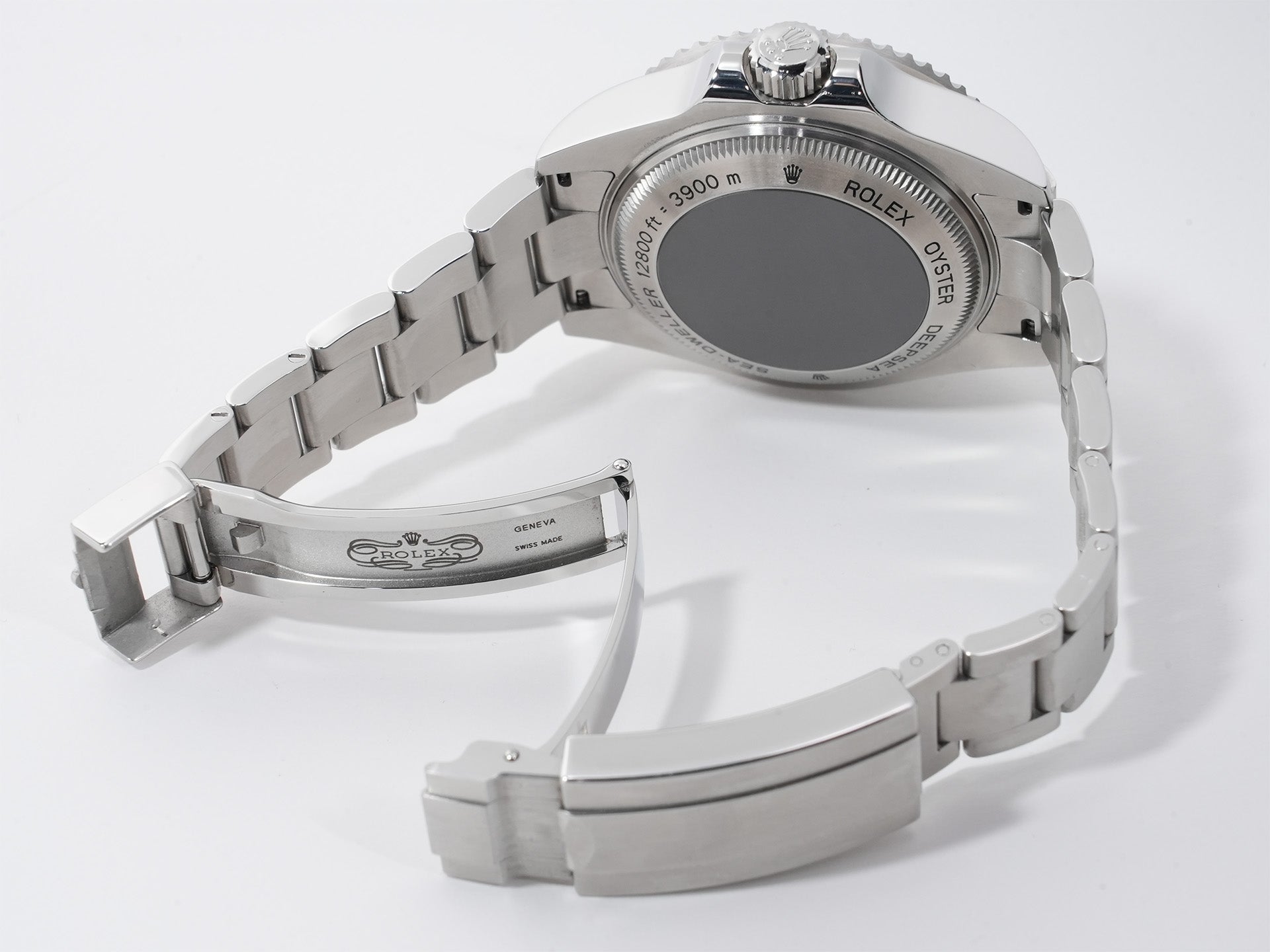 ロレックス シードゥエラー ディープシー Ref.116660 ステンレススチール Dブルー文字盤 中古 vjovg9ah