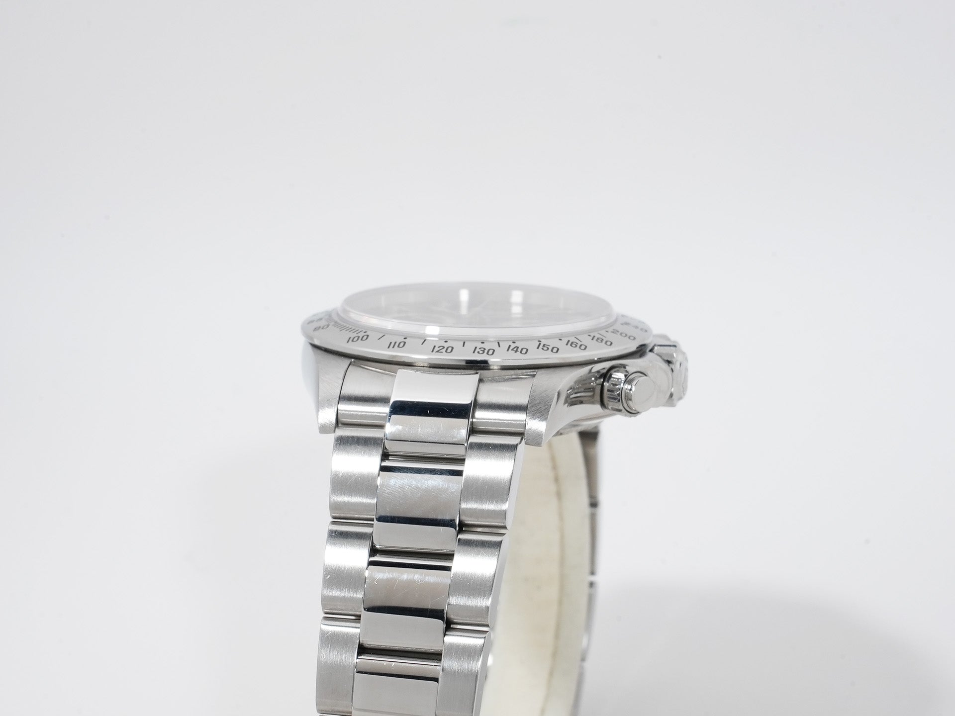 ロレックス デイトナ エルプリメロ Ref.16520 ステンレススチール ブラック文字盤 中古 kfxhki64