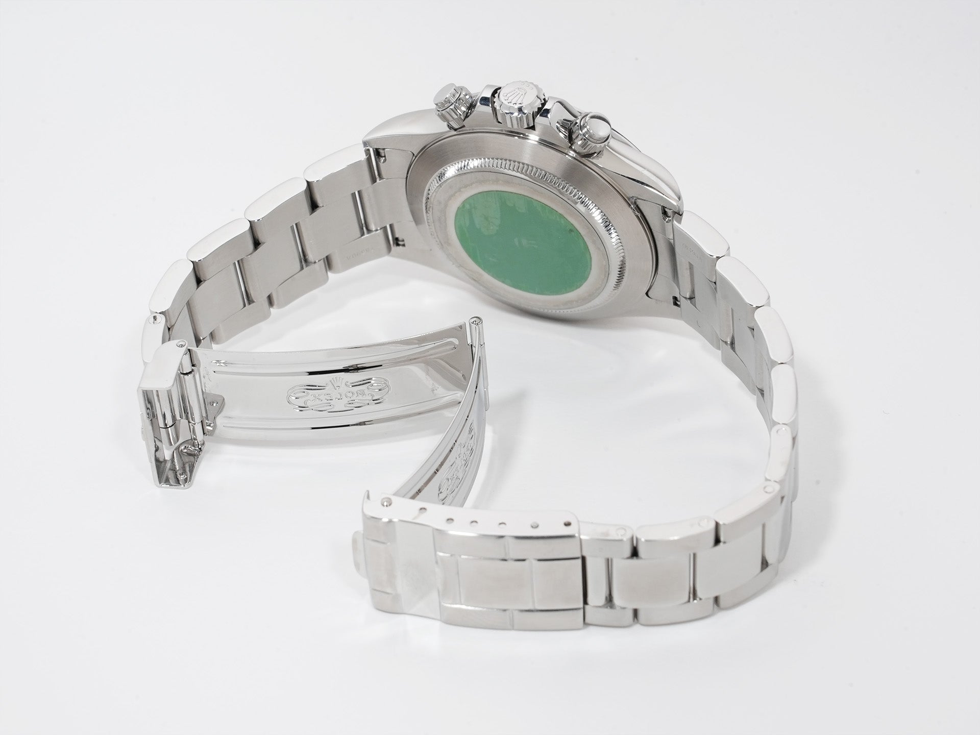 ロレックス デイトナ エルプリメロ Ref.16520 ステンレススチール ブラック文字盤 中古 kfxhki64