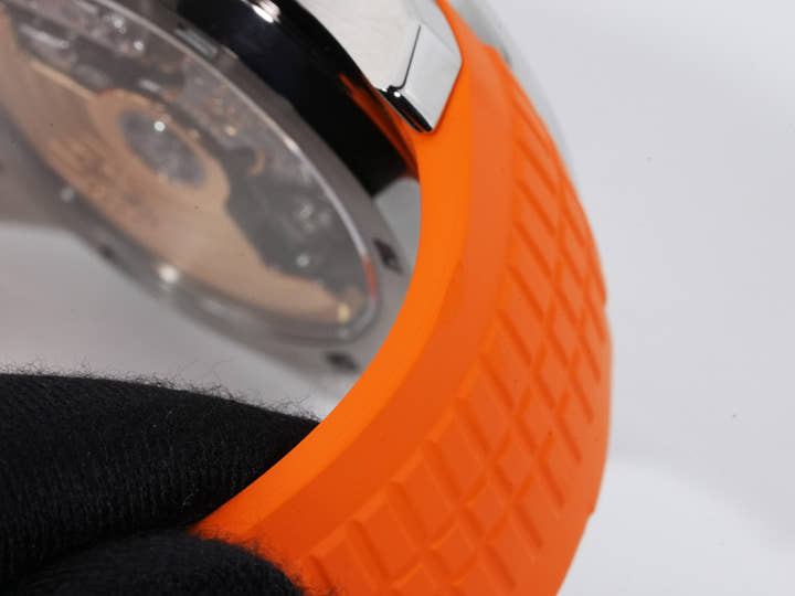 パテックフィリップ アクアノート クロノグラフ Ref.5968A-001 ステンレススチール ブラック文字盤 美品 r2ooi4qt