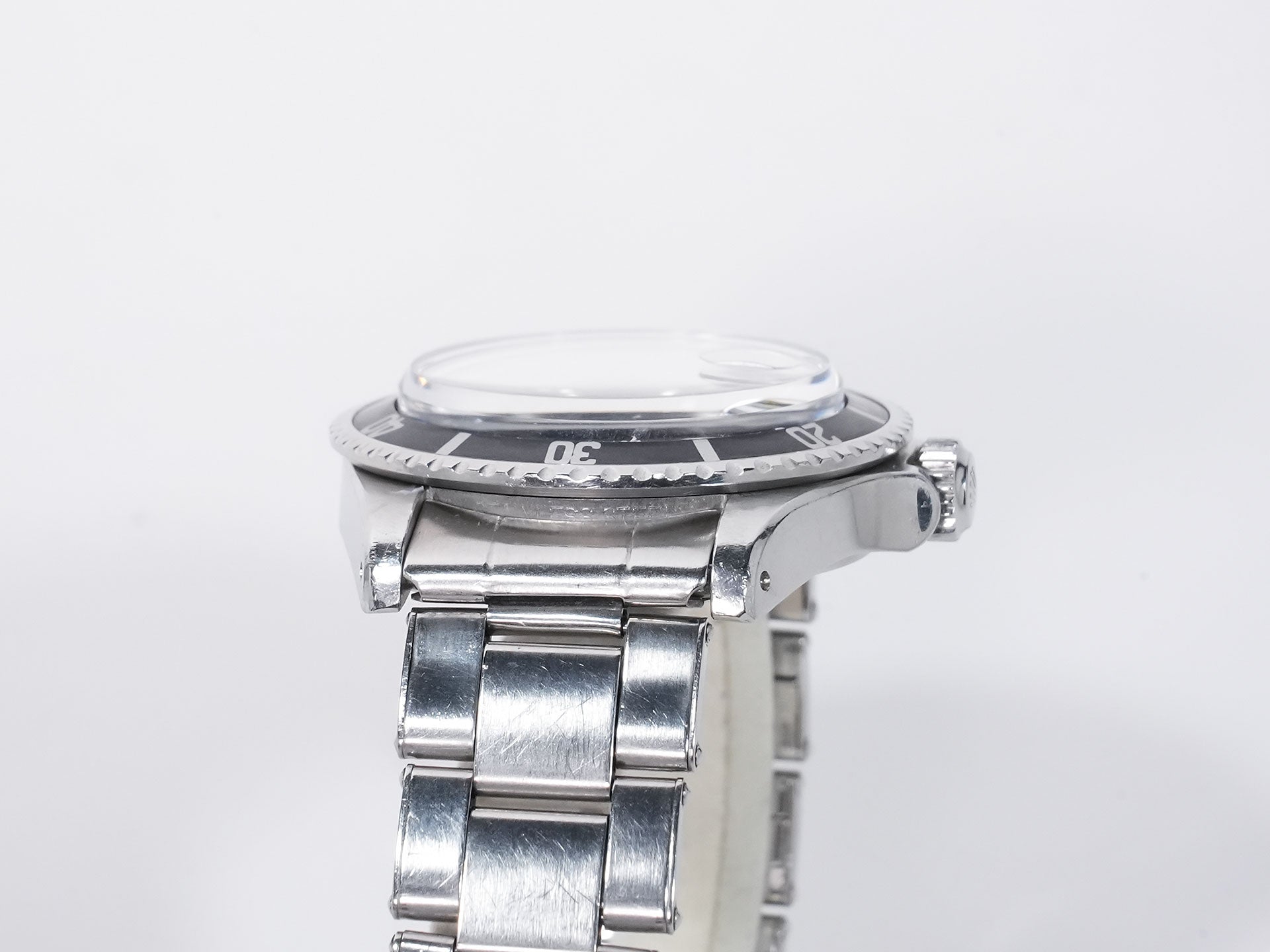ロレックス サブマリーナー デイト Ref.1680 ステンレススチール ブラック文字盤 中古 wnbj9u8o
