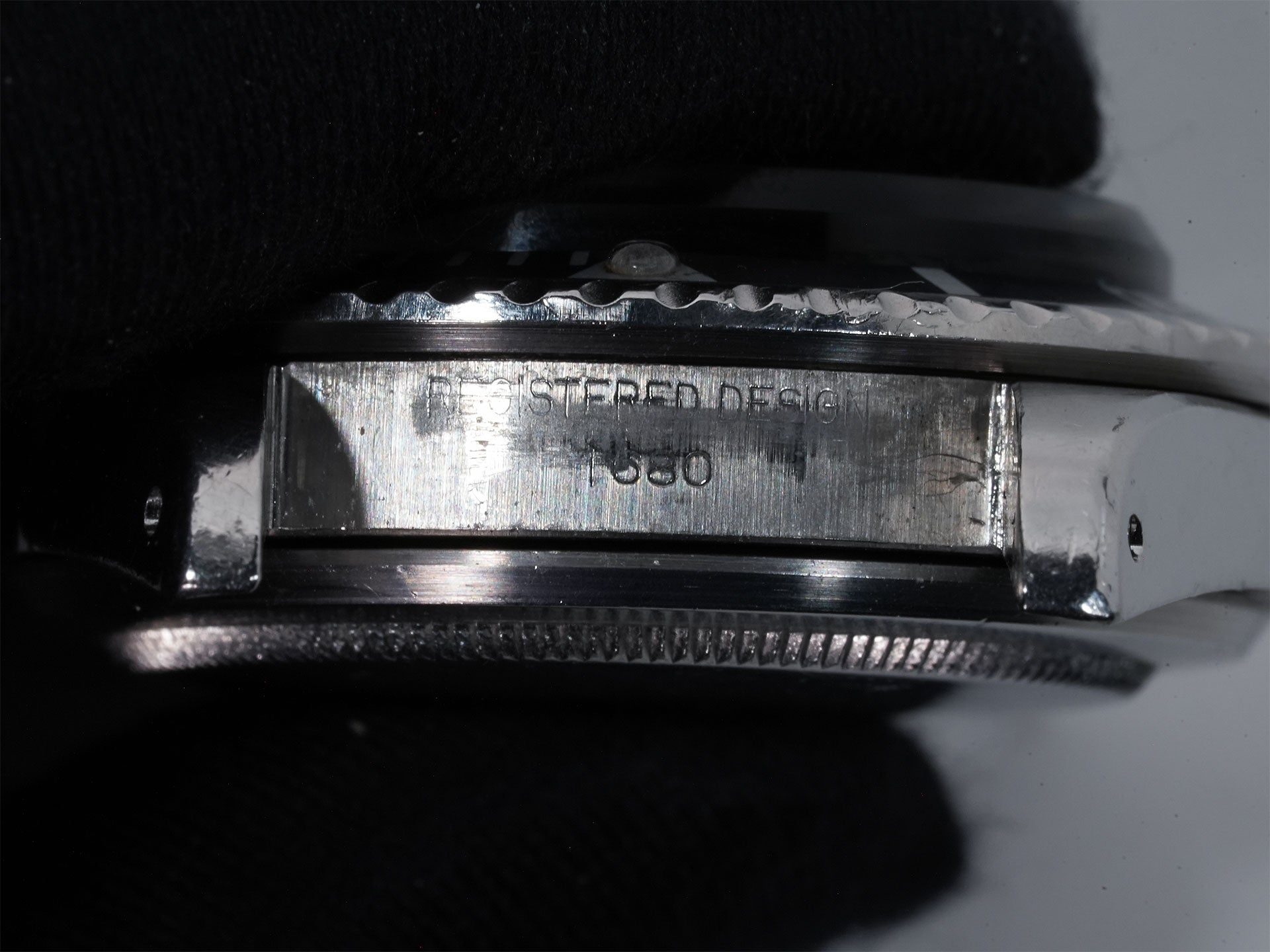 ロレックス サブマリーナー デイト Ref.1680 ステンレススチール ブラック文字盤 中古 wnbj9u8o