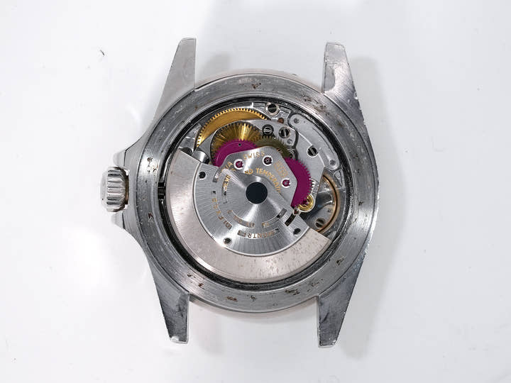 ロレックス サブマリーナー デイト Ref.1680 ステンレススチール ブラック文字盤 中古 wnbj9u8o
