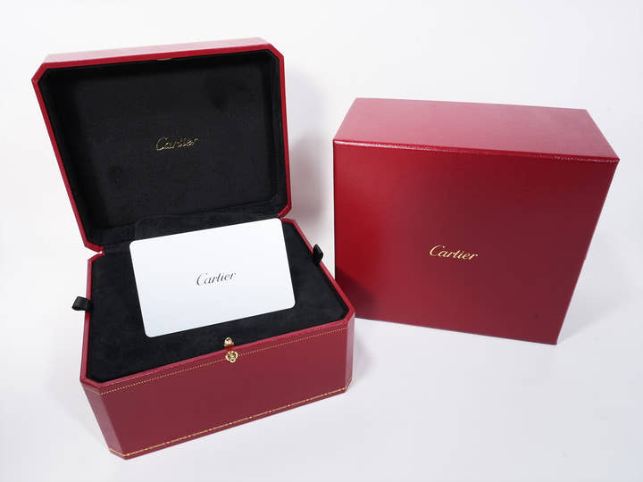 Cartier Tank Chinoise LM Ref. WGTA0075 Pink Gold Gray Sunray Dial Excellent Condition 844u46gh