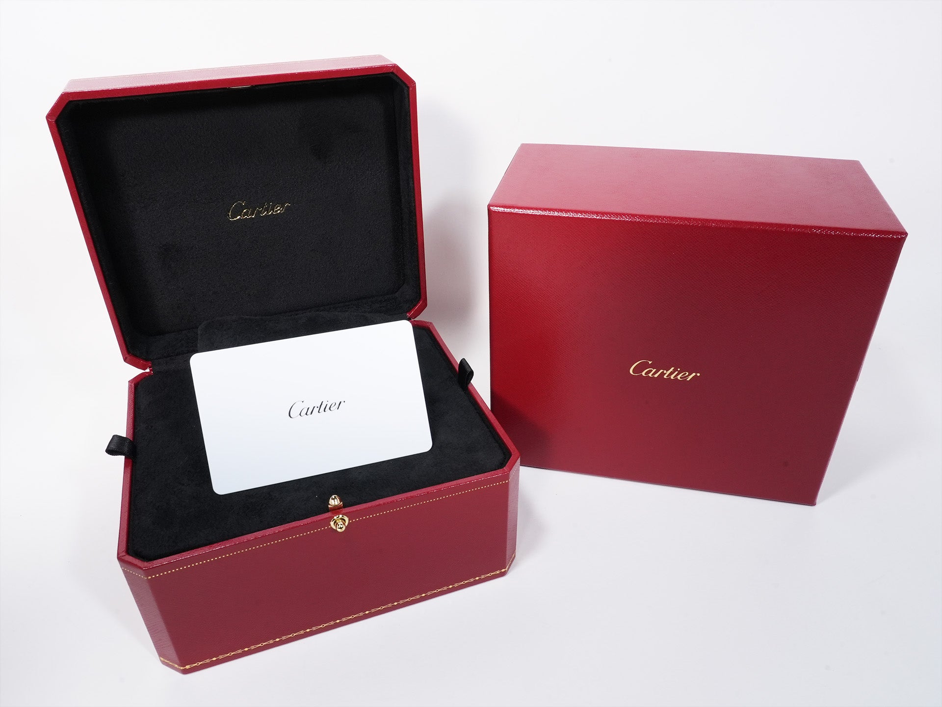 Cartier Tank Chinoise LM Ref. WGTA0075 Pink Gold Gray Sunray Dial Excellent Condition 844u46gh