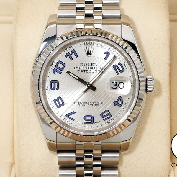 Datejust 36 Ref.116234 (ID:
