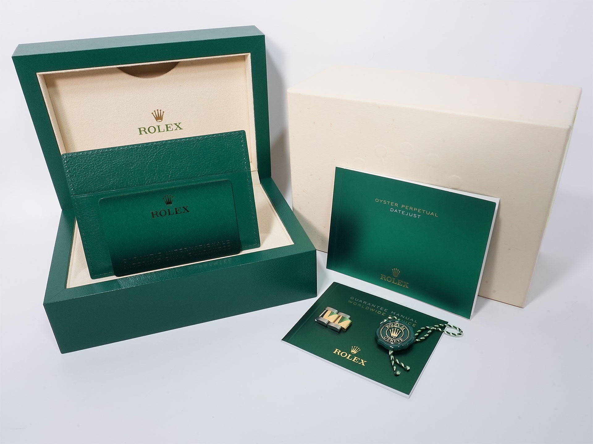 ROLEX Datejust 41 Ref.126333G Stainless Steel/Yellow Gold Bright Black x 8P Diamond Dial Oyster Bracelet Excellent Used Condition p6o5fdqf