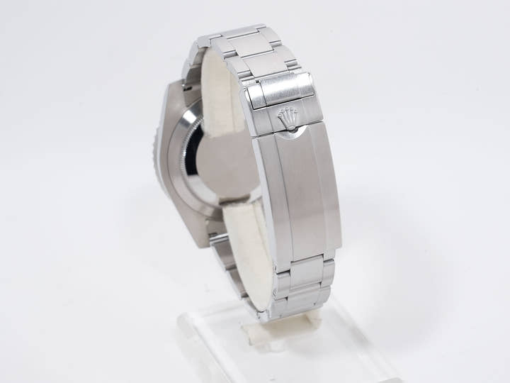 Rolex Submariner No-Date Ref. 114060 Stainless Steel Black Dial Excellent Condition m84vzpr8