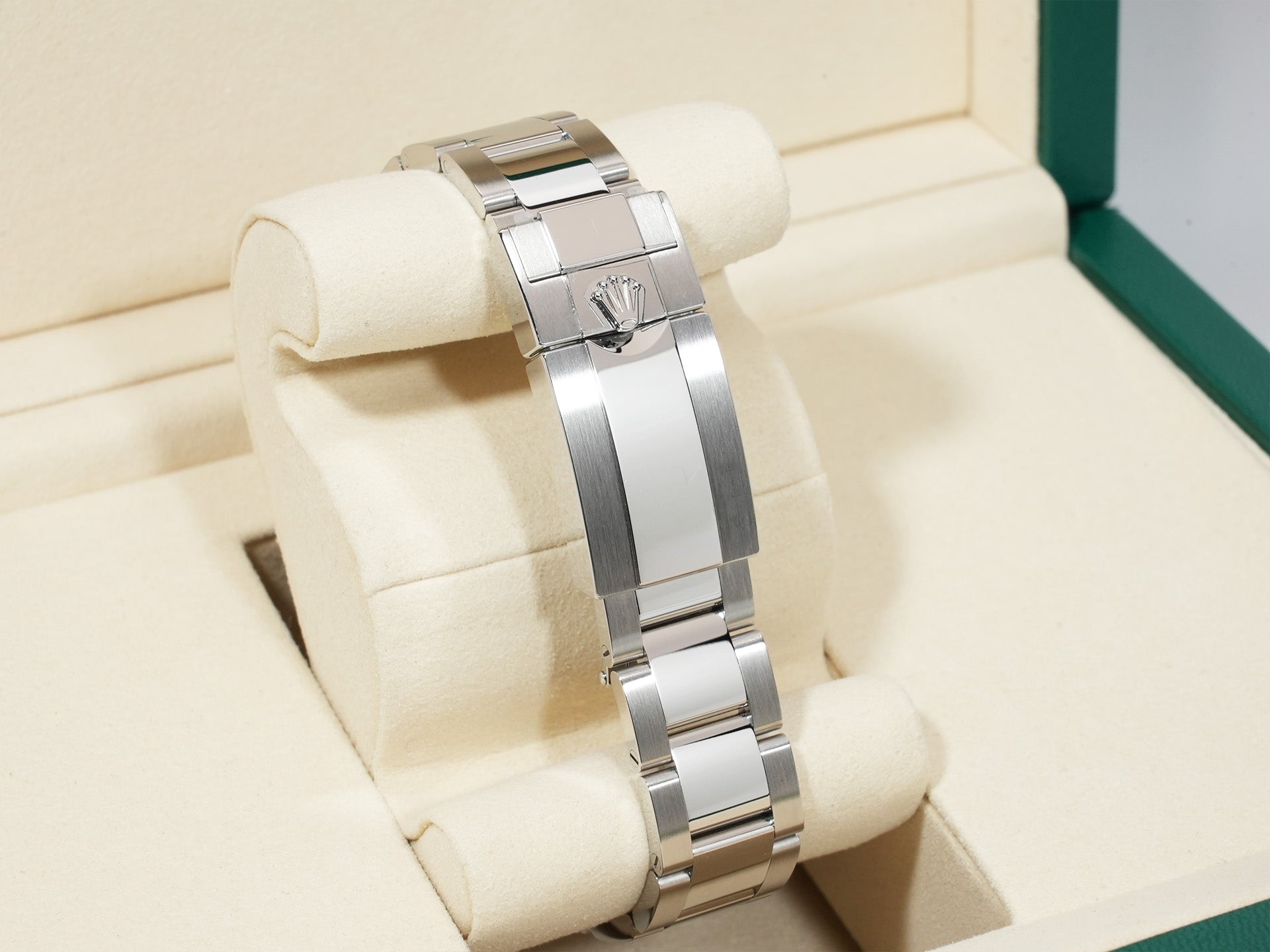 ロレックス デイトナ Ref.126500LN ステンレススチール ホワイト文字盤 美品 44kt5yiq