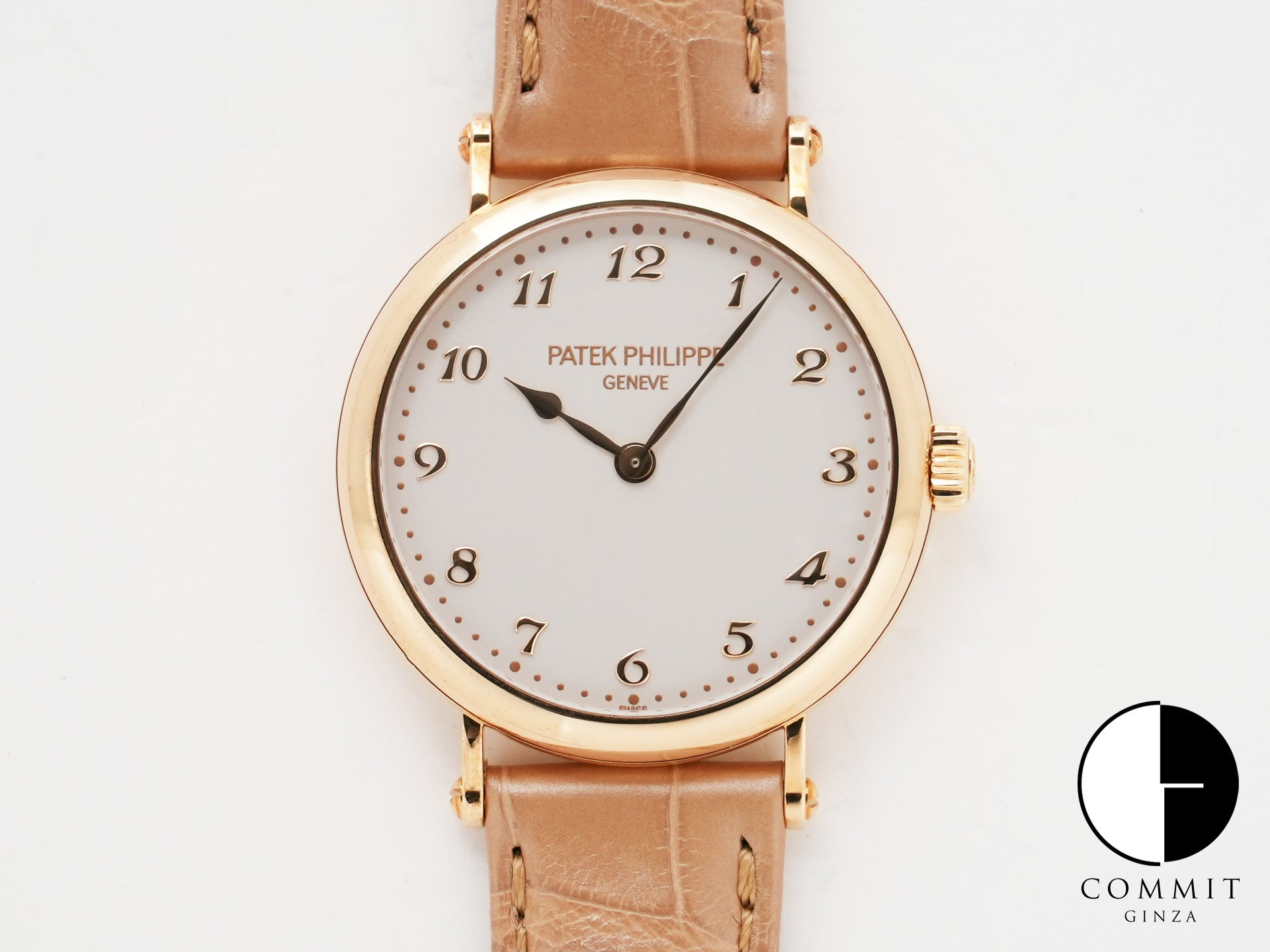 Patek Philippe Calatrava Ref. 7200R-001 Rose Gold Silver-Grained Dial Unused yvrpknw7