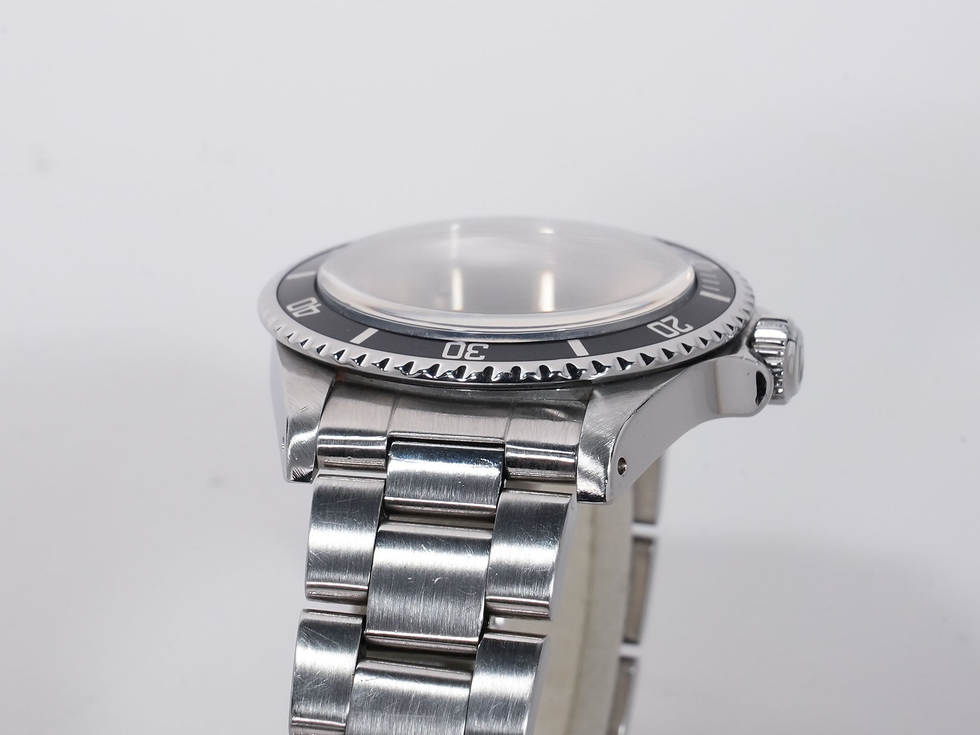 ロレックス サブマリーナー Ref.5513 ステンレススチール ブラック文字盤 中古 wcsb8vhx