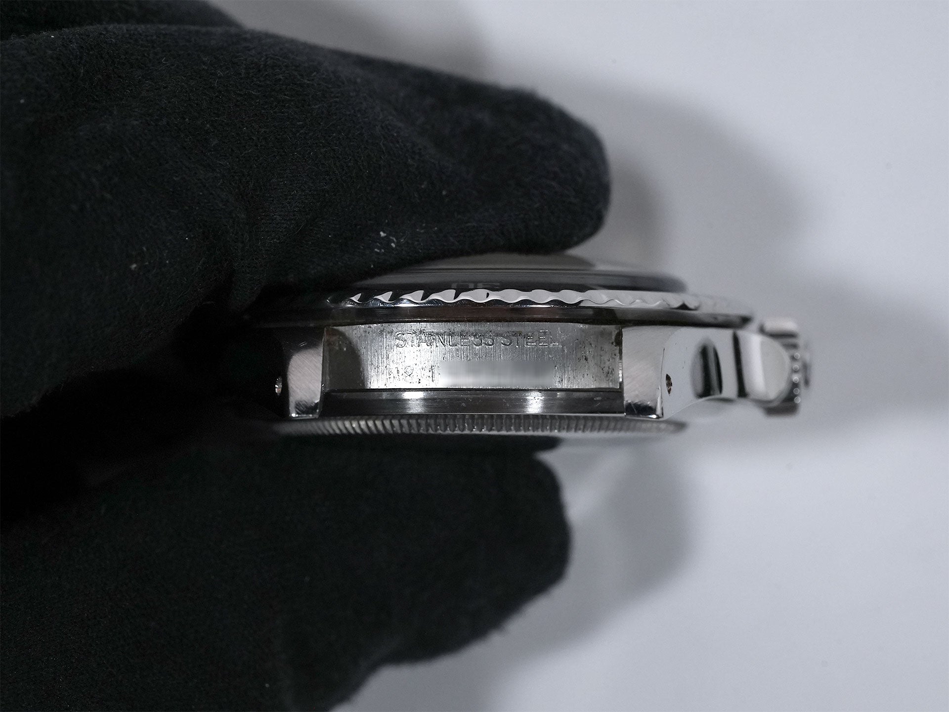 ロレックス サブマリーナー Ref.5513 ステンレススチール ブラック文字盤 中古 wcsb8vhx