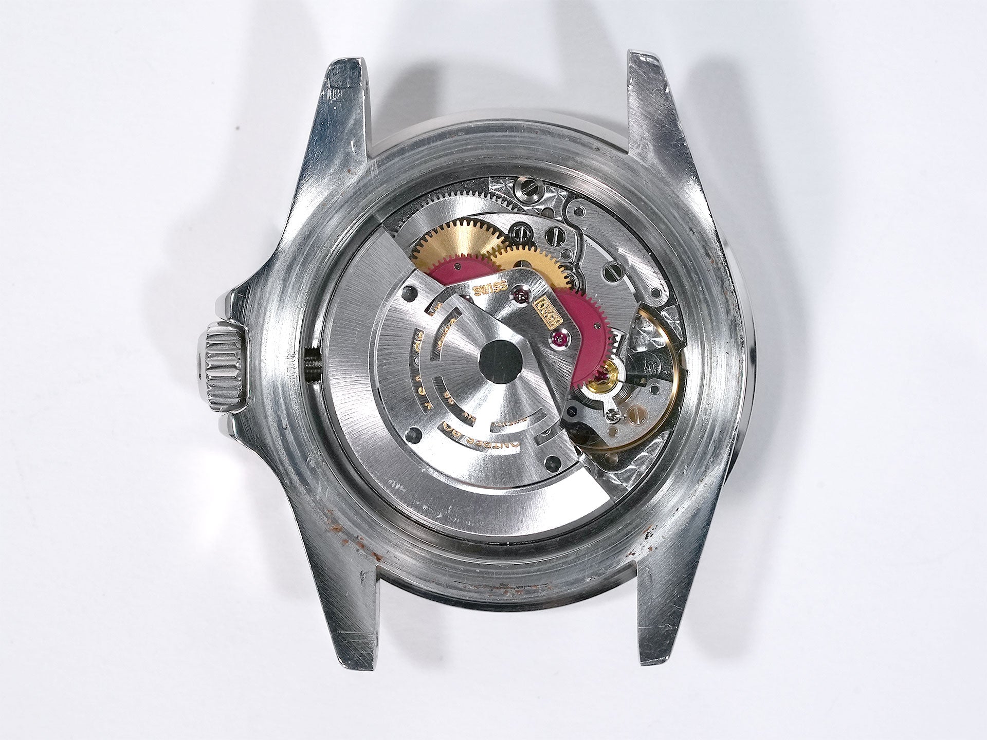 ロレックス サブマリーナー Ref.5513 ステンレススチール ブラック文字盤 中古 wcsb8vhx