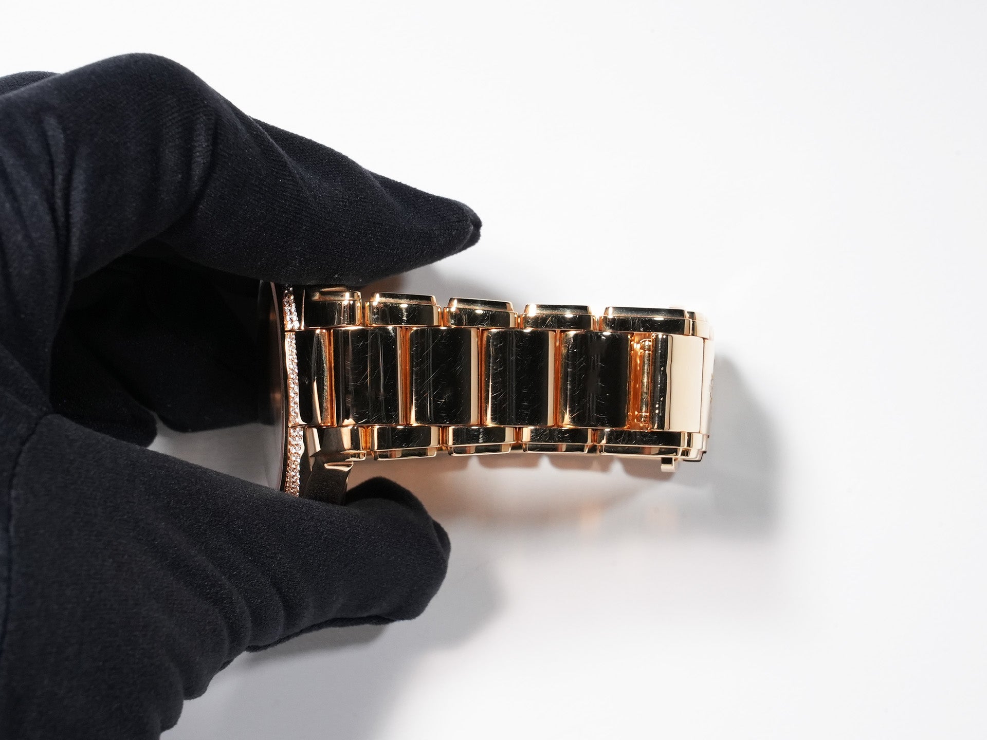 Patek Philippe Twenty-4 Ref. 7300/1200R-010 Rose Gold Silver Dial Pre-owned 6nq49rx7