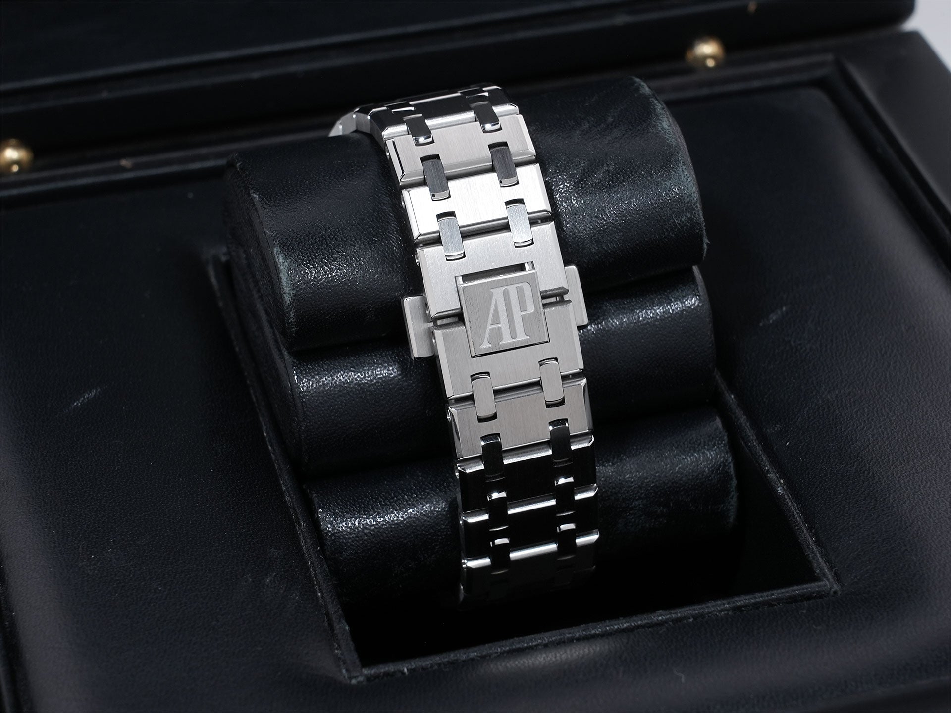 オーデマピゲ ロイヤルオーク クロノグラフ Ref.26315ST.OO.1256ST.02 ステンレススチール グレー文字盤 美品 qenykppz