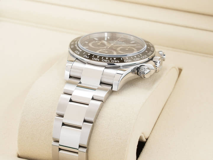 ロレックス デイトナ Ref.126500LN ステンレススチール ブラック文字盤 美中古 yxf5ztn6