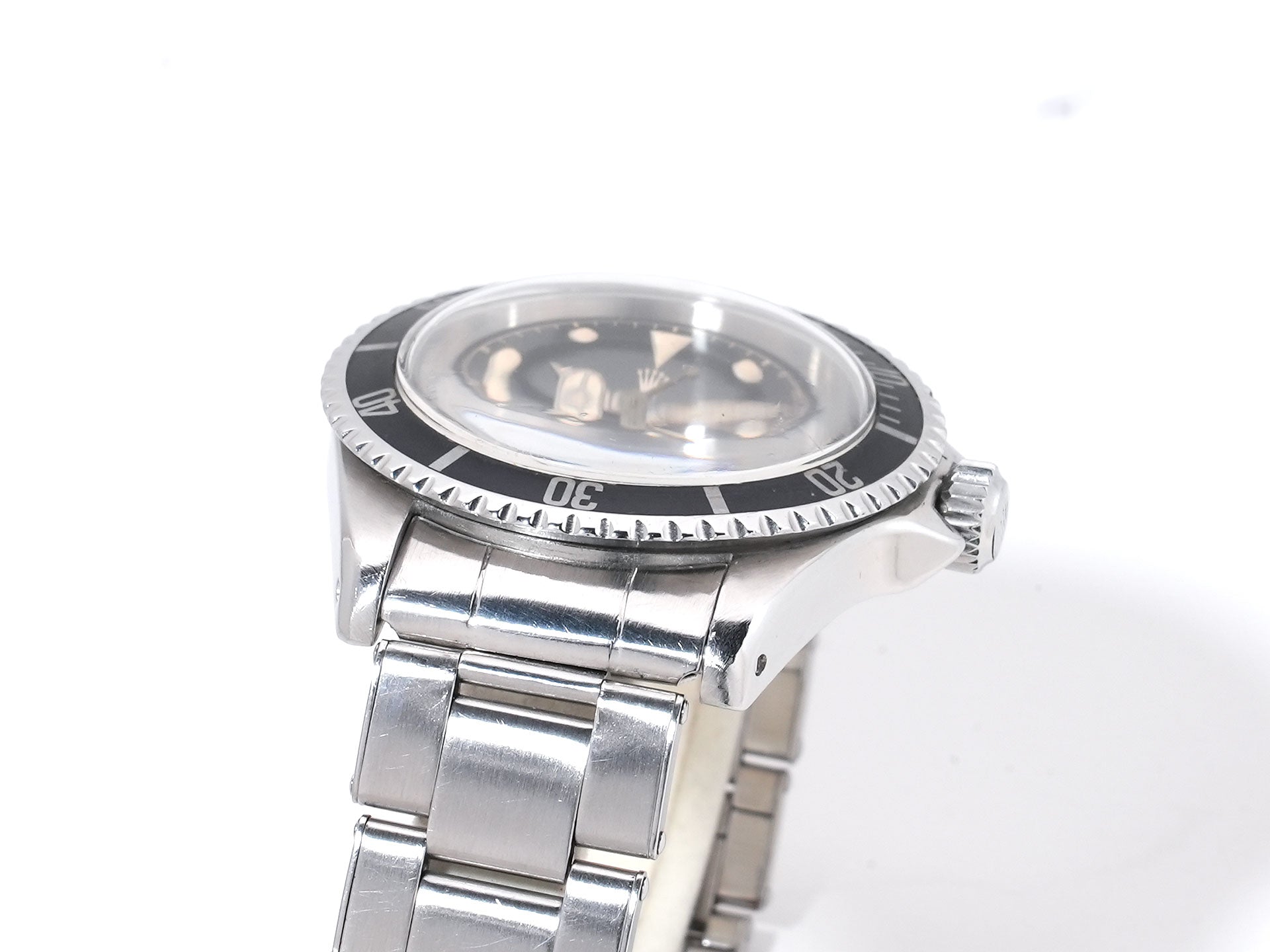 ロレックス サブマリーナー Ref.5512 ステンレススチール ブラック文字盤 中古 rfyqjmkg
