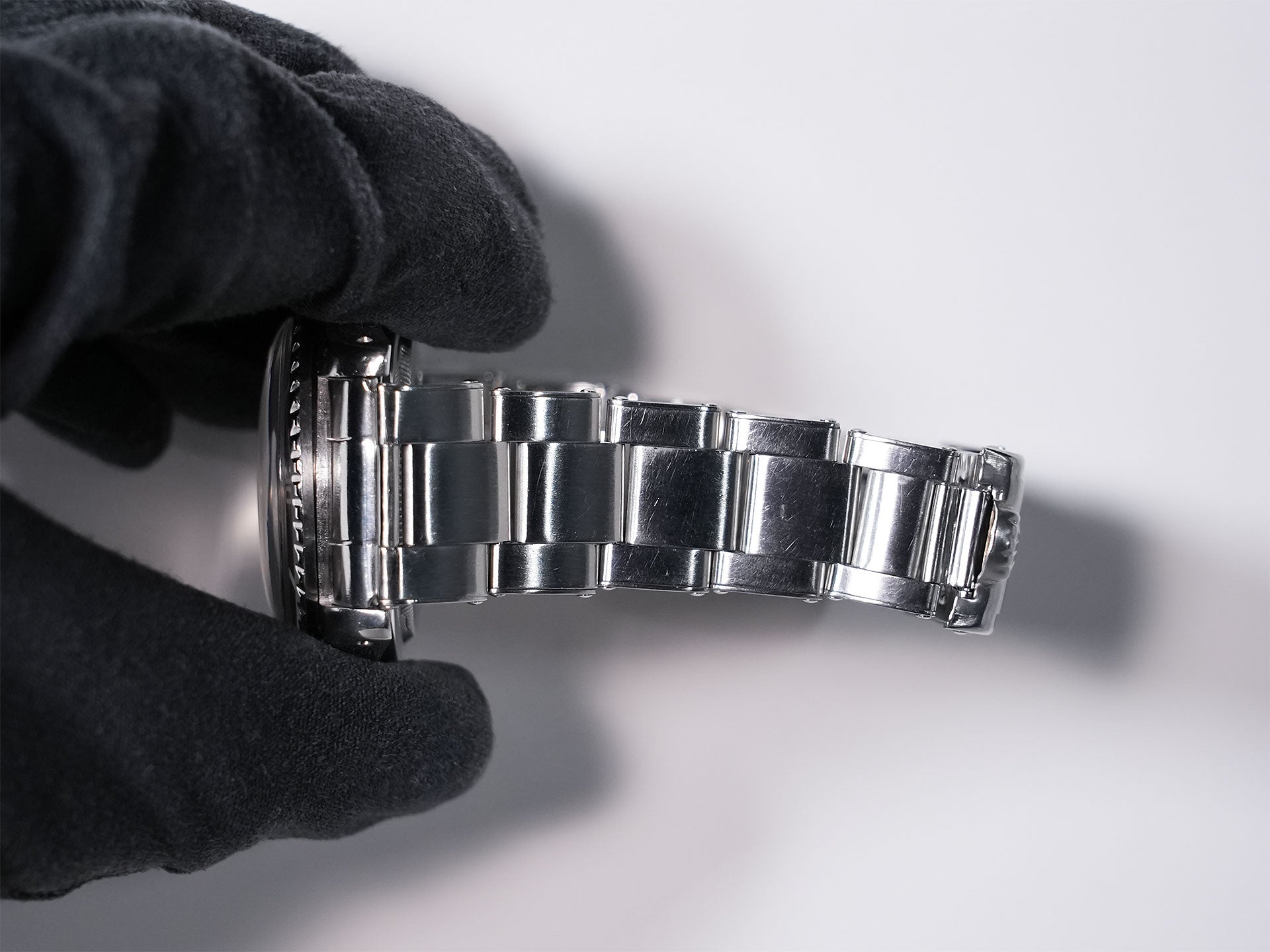 ROLEX Submariner Ref. 5512 Stainless Steel Black Dial Used rfyqjmkg