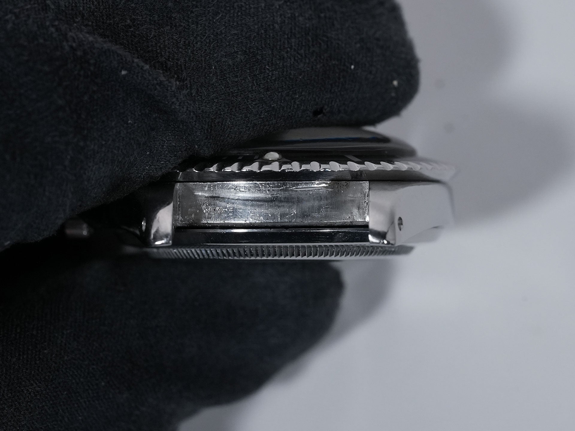 ロレックス サブマリーナー Ref.5512 ステンレススチール ブラック文字盤 中古 rfyqjmkg